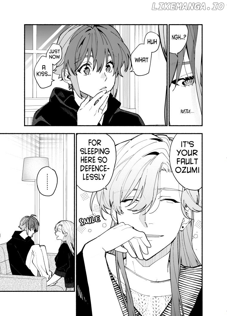 A Princely Girlfriend’S Bad Habits chapter 3 - page 3