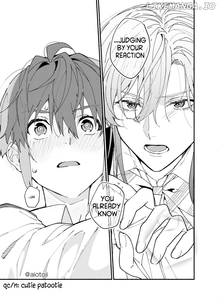 A Princely Girlfriend’S Bad Habits chapter 5 - page 6