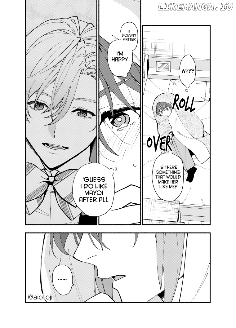 A Princely Girlfriend’S Bad Habits chapter 5 - page 8