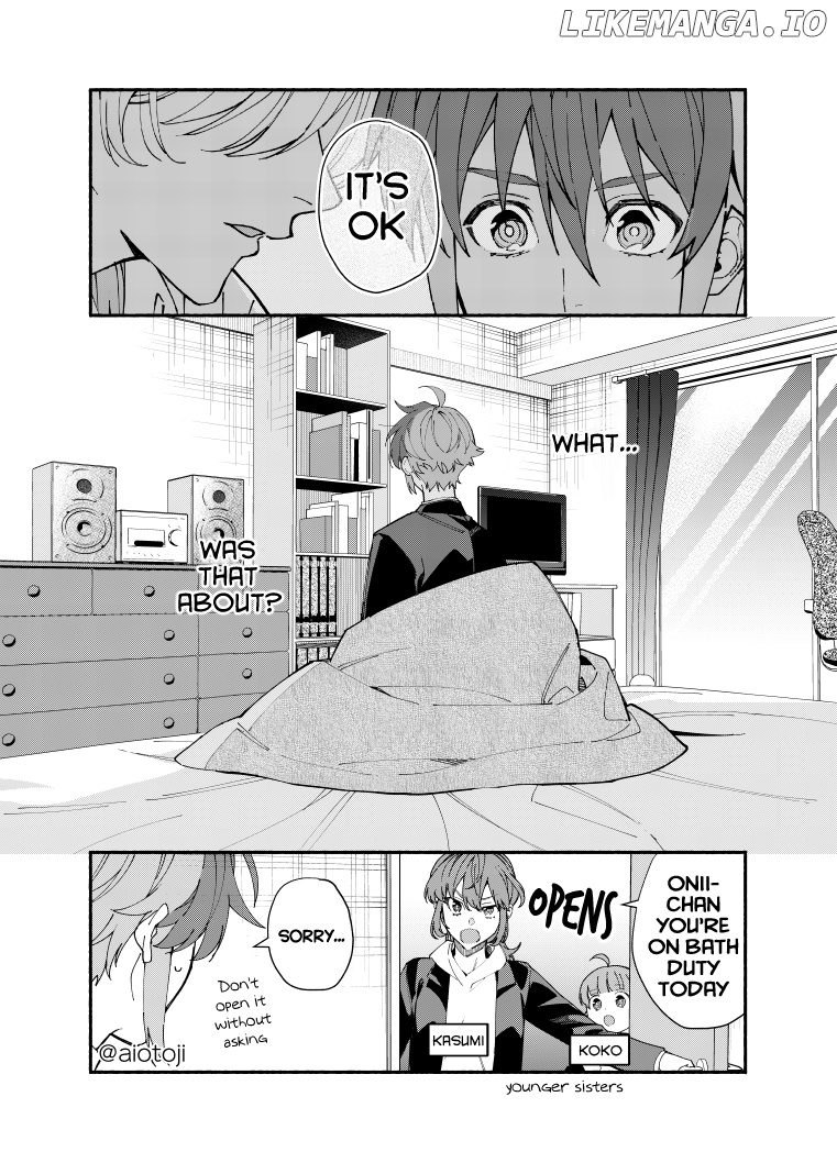 A Princely Girlfriend’S Bad Habits chapter 5 - page 9