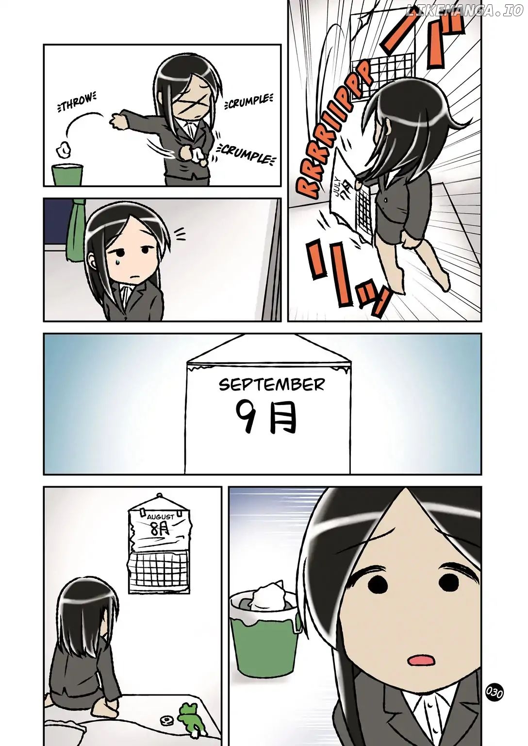 Hitorigurashi No Ol Wo Egakimashita chapter 7 - page 3