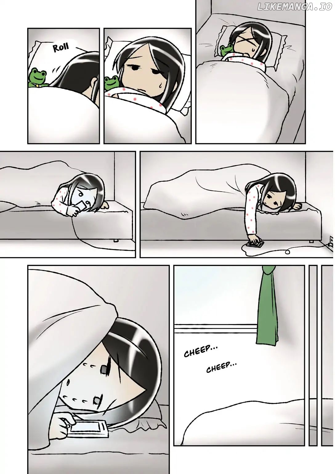 Hitorigurashi No Ol Wo Egakimashita chapter 6 - page 3