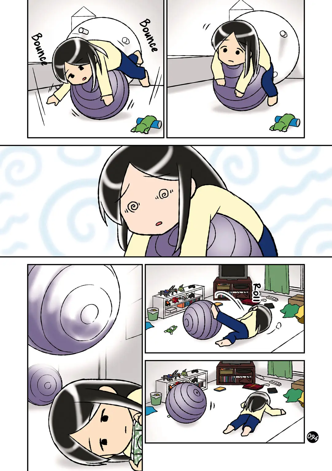 Hitorigurashi No Ol Wo Egakimashita chapter 23 - page 3