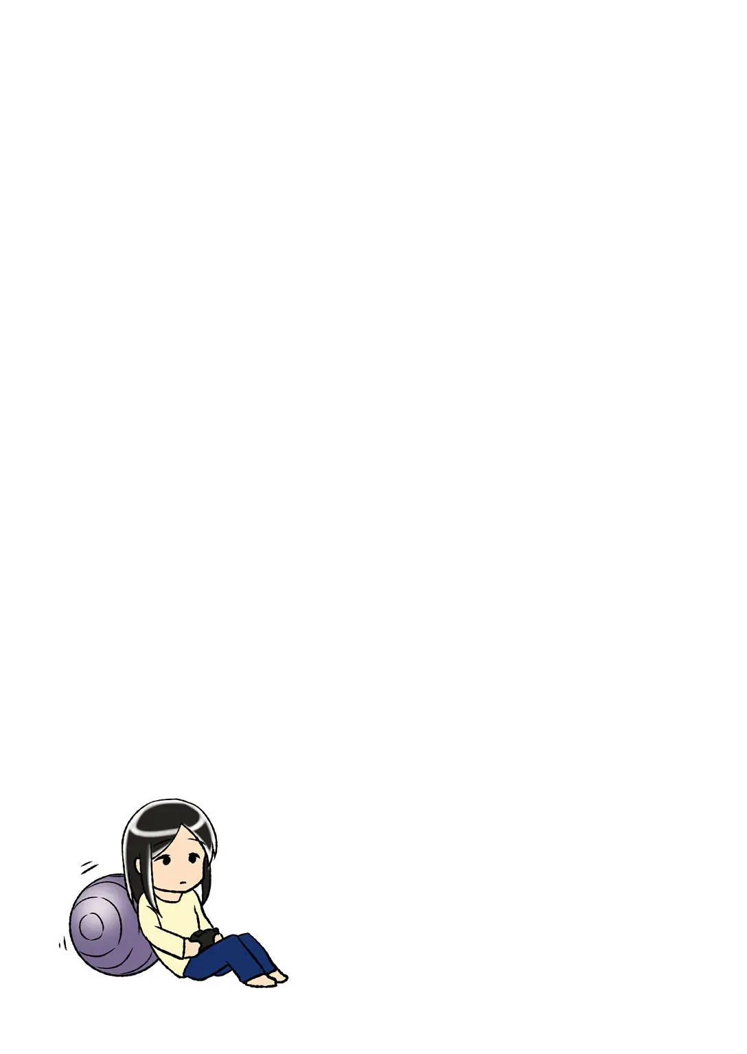 Hitorigurashi No Ol Wo Egakimashita chapter 23 - page 4