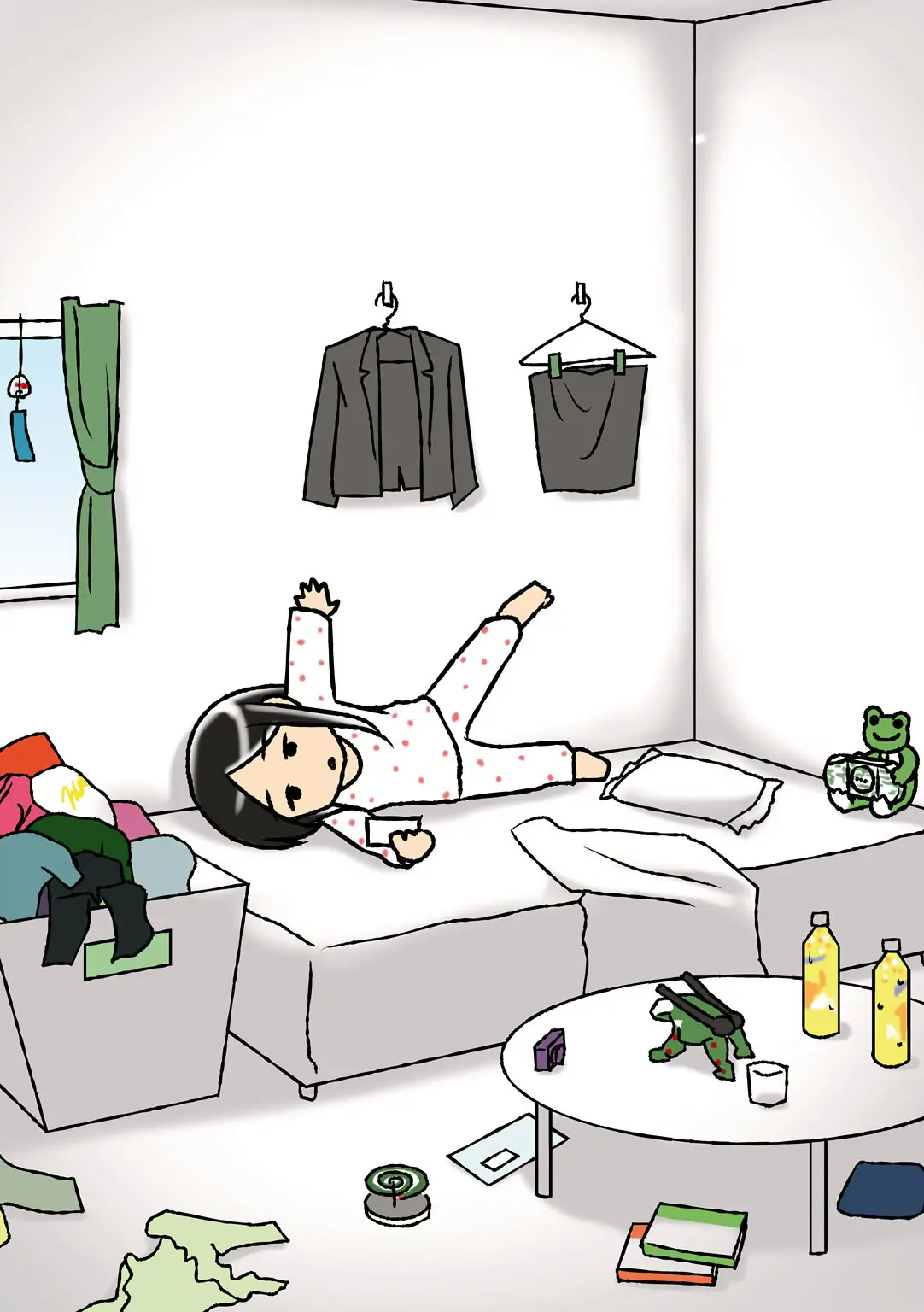 Hitorigurashi No Ol Wo Egakimashita chapter 16 - page 2