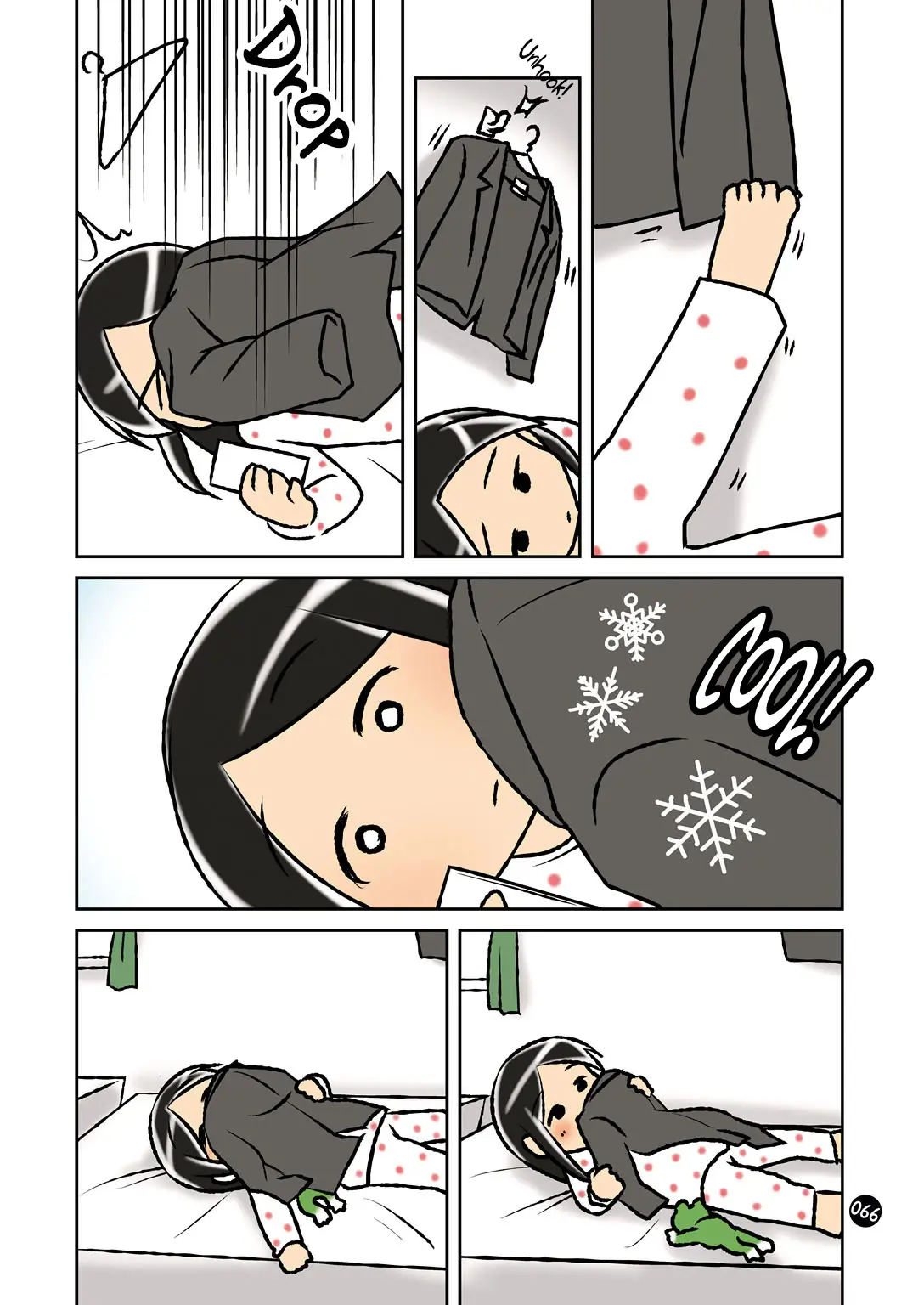 Hitorigurashi No Ol Wo Egakimashita chapter 16 - page 3