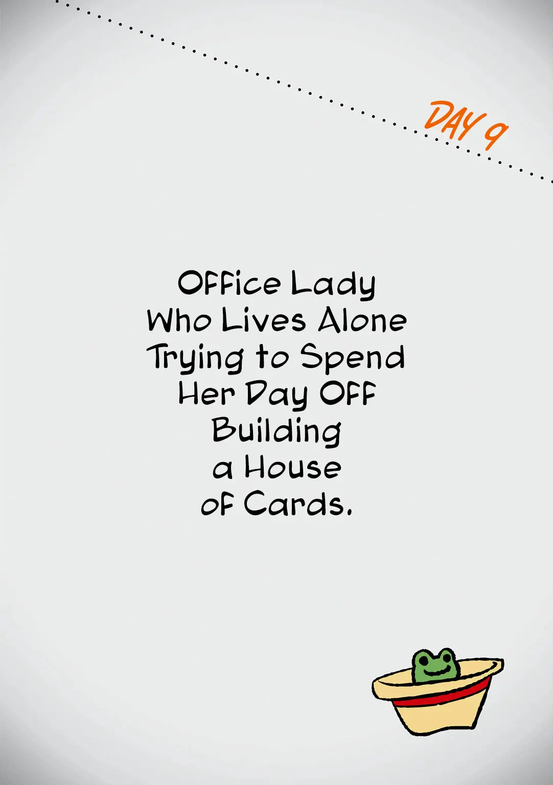 Hitorigurashi No Ol Wo Egakimashita chapter 9 - page 1