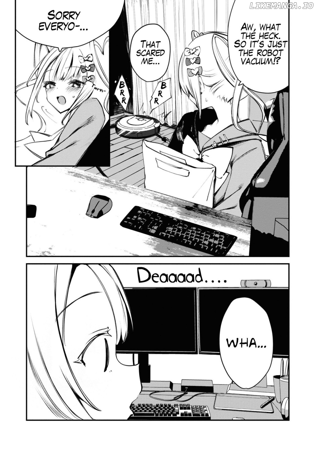 Super Ten-Chan! Needy Girl Overdose Official Anthology Chapter 3 - page 3