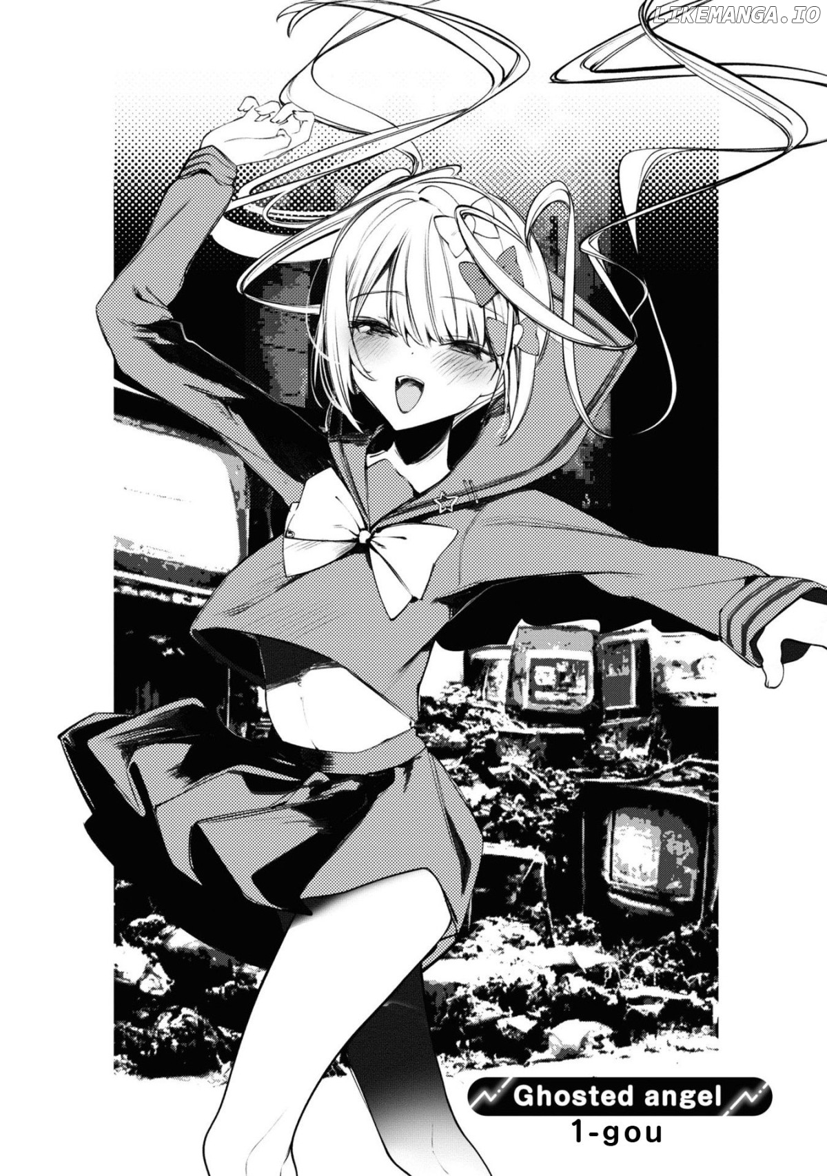 Super Ten-Chan! Needy Girl Overdose Official Anthology Chapter 3 - page 4