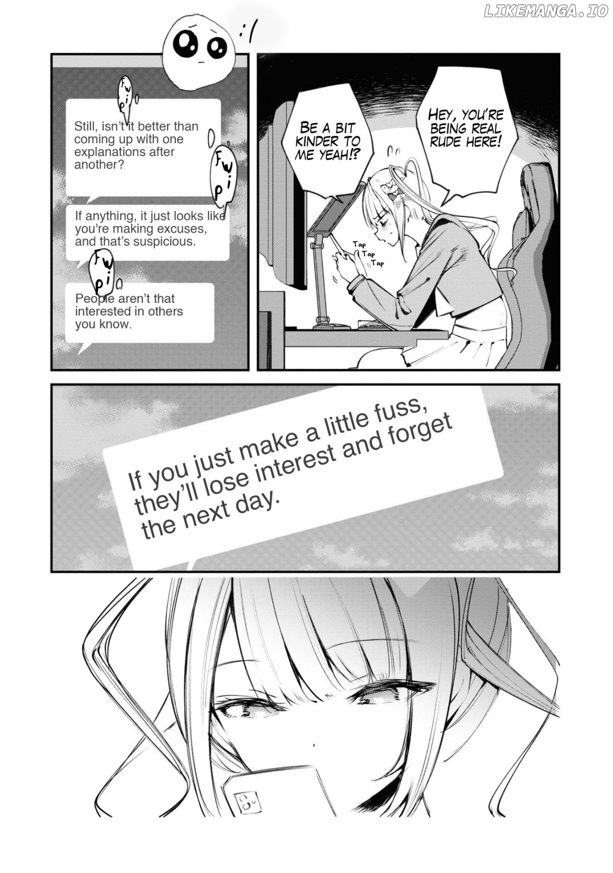 Super Ten-Chan! Needy Girl Overdose Official Anthology Chapter 3 - page 7