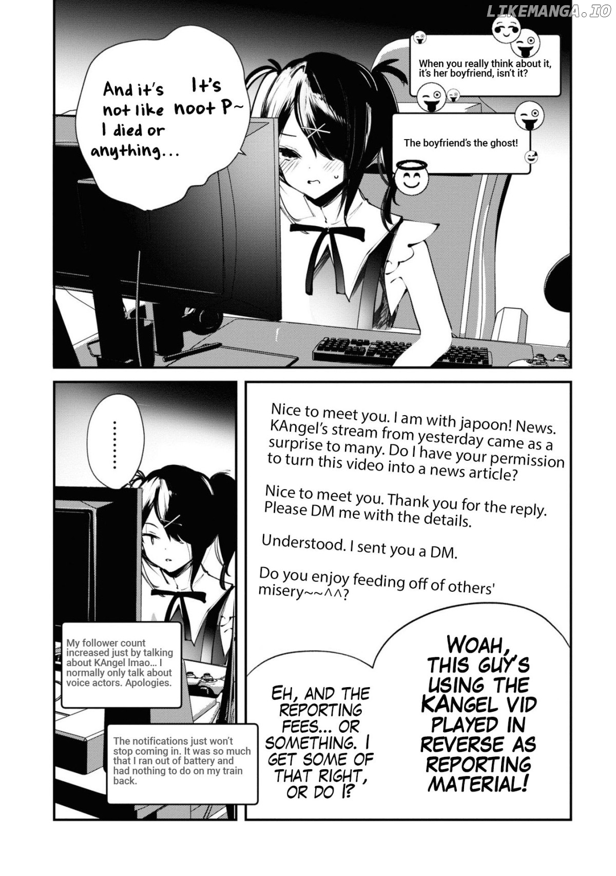 Super Ten-Chan! Needy Girl Overdose Official Anthology Chapter 3 - page 10