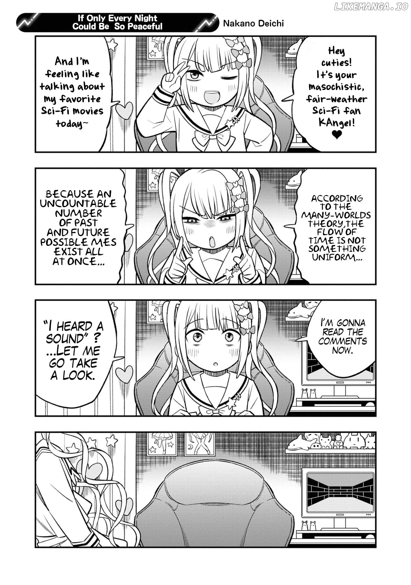 Super Ten-Chan! Needy Girl Overdose Official Anthology chapter 2 - page 2