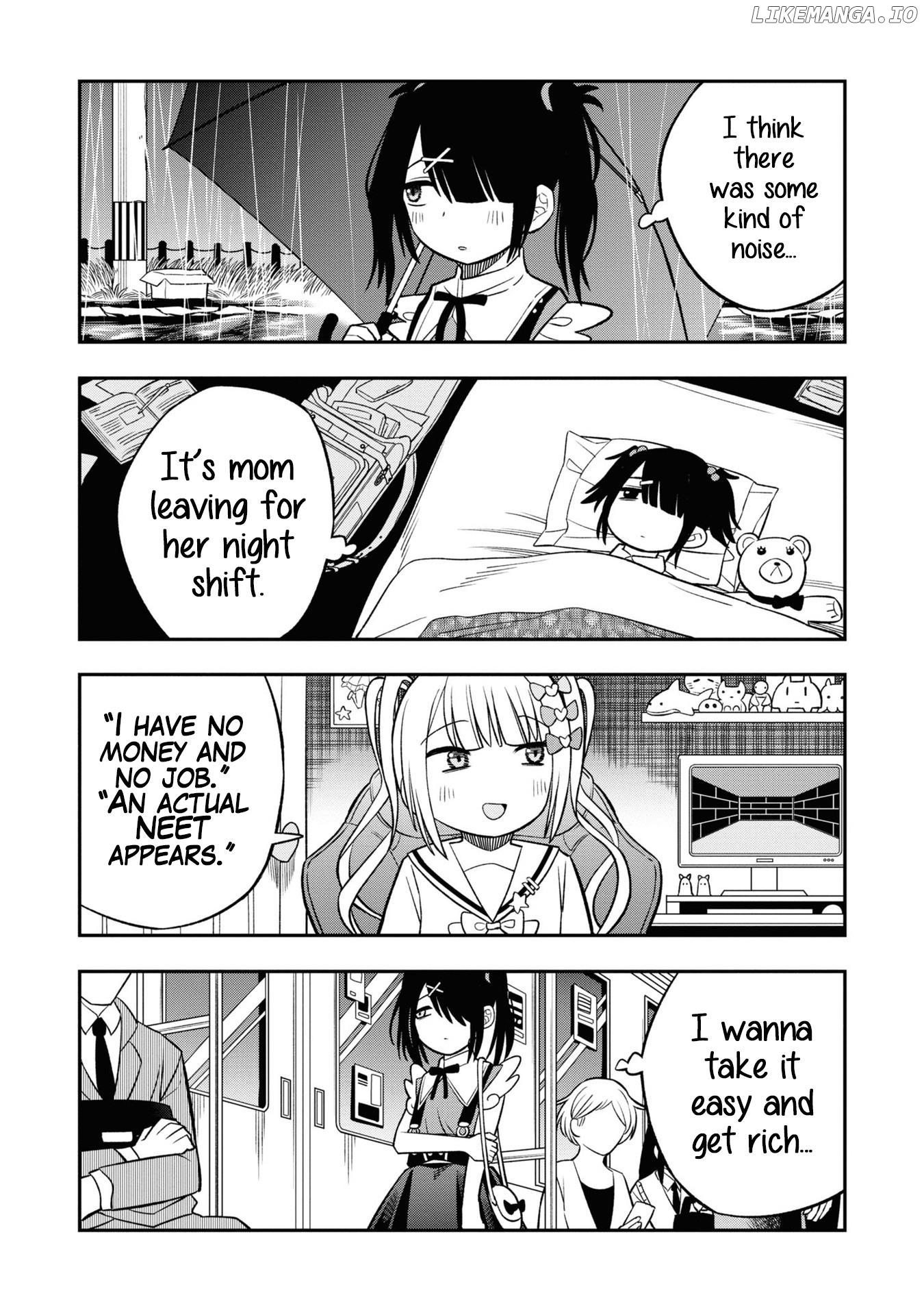 Super Ten-Chan! Needy Girl Overdose Official Anthology chapter 2 - page 3