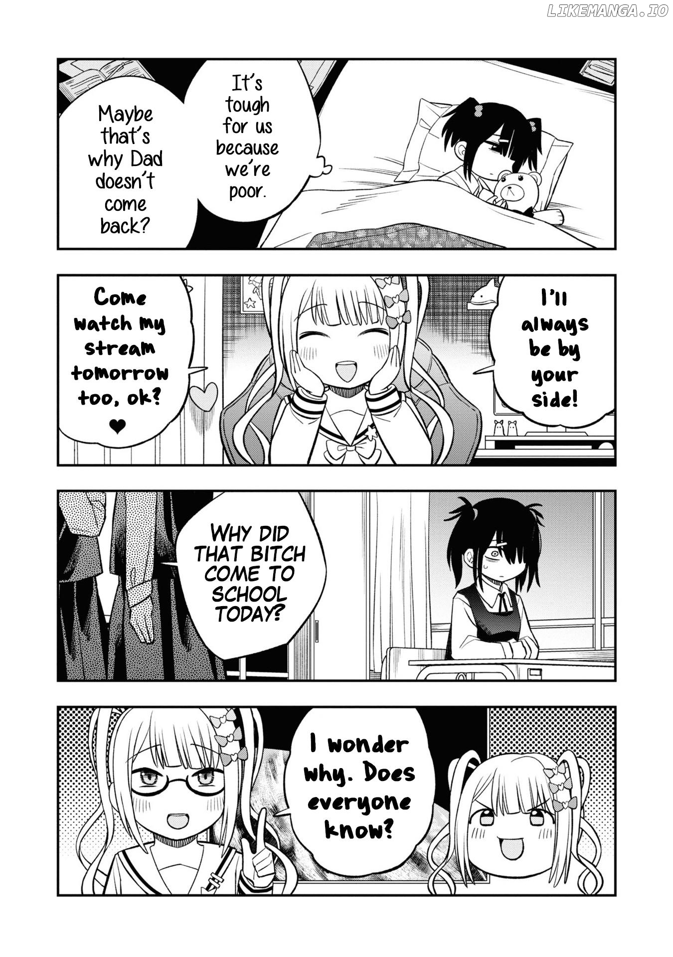 Super Ten-Chan! Needy Girl Overdose Official Anthology chapter 2 - page 4