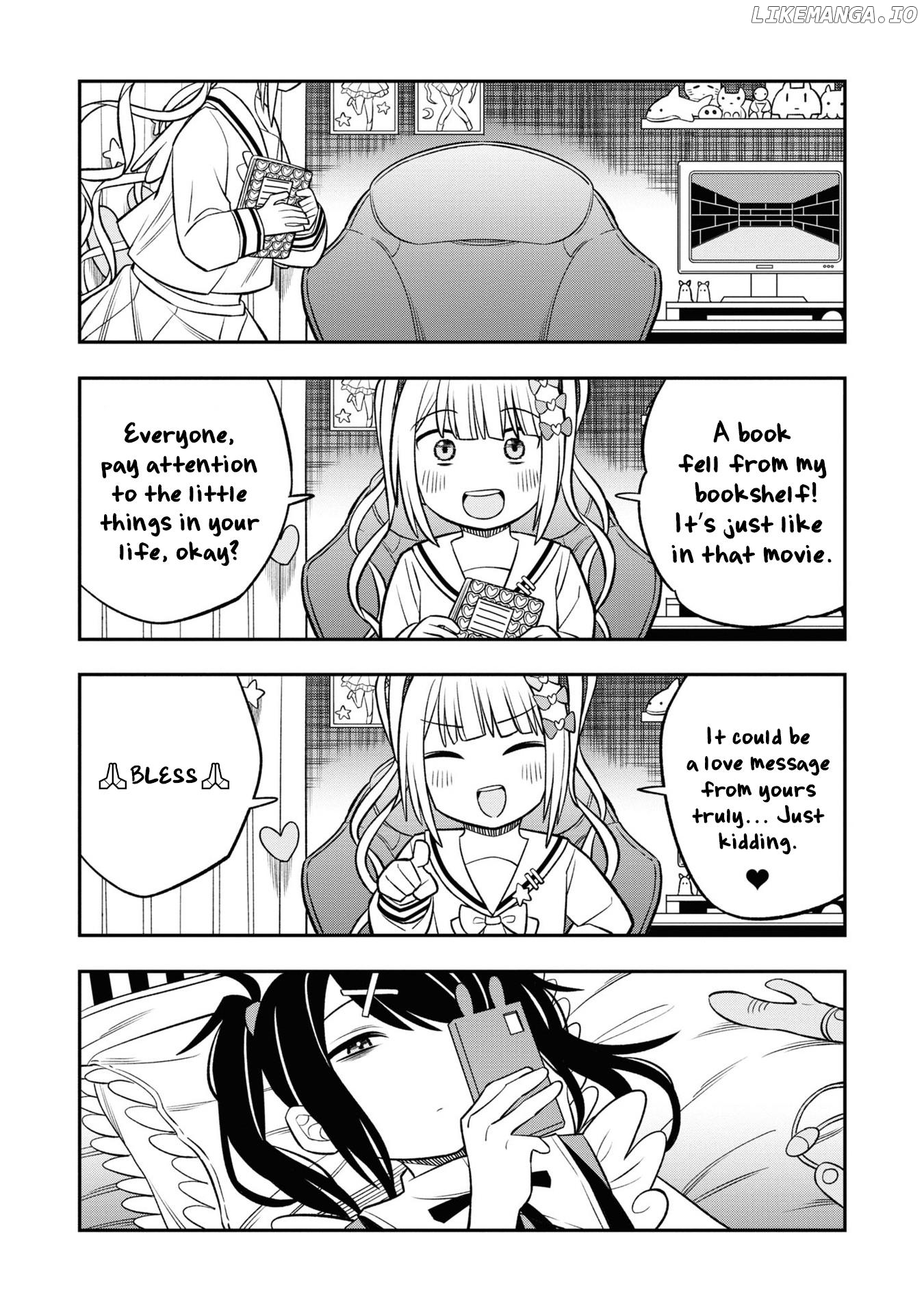 Super Ten-Chan! Needy Girl Overdose Official Anthology chapter 2 - page 8