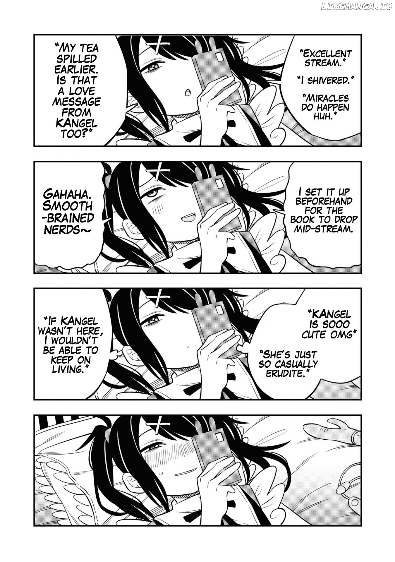 Super Ten-Chan! Needy Girl Overdose Official Anthology chapter 2 - page 9