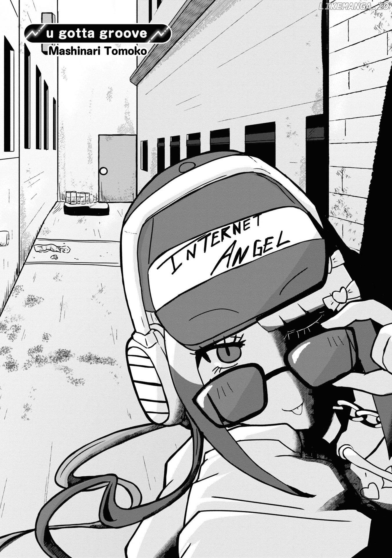 Super Ten-Chan! Needy Girl Overdose Official Anthology chapter 4 - page 2