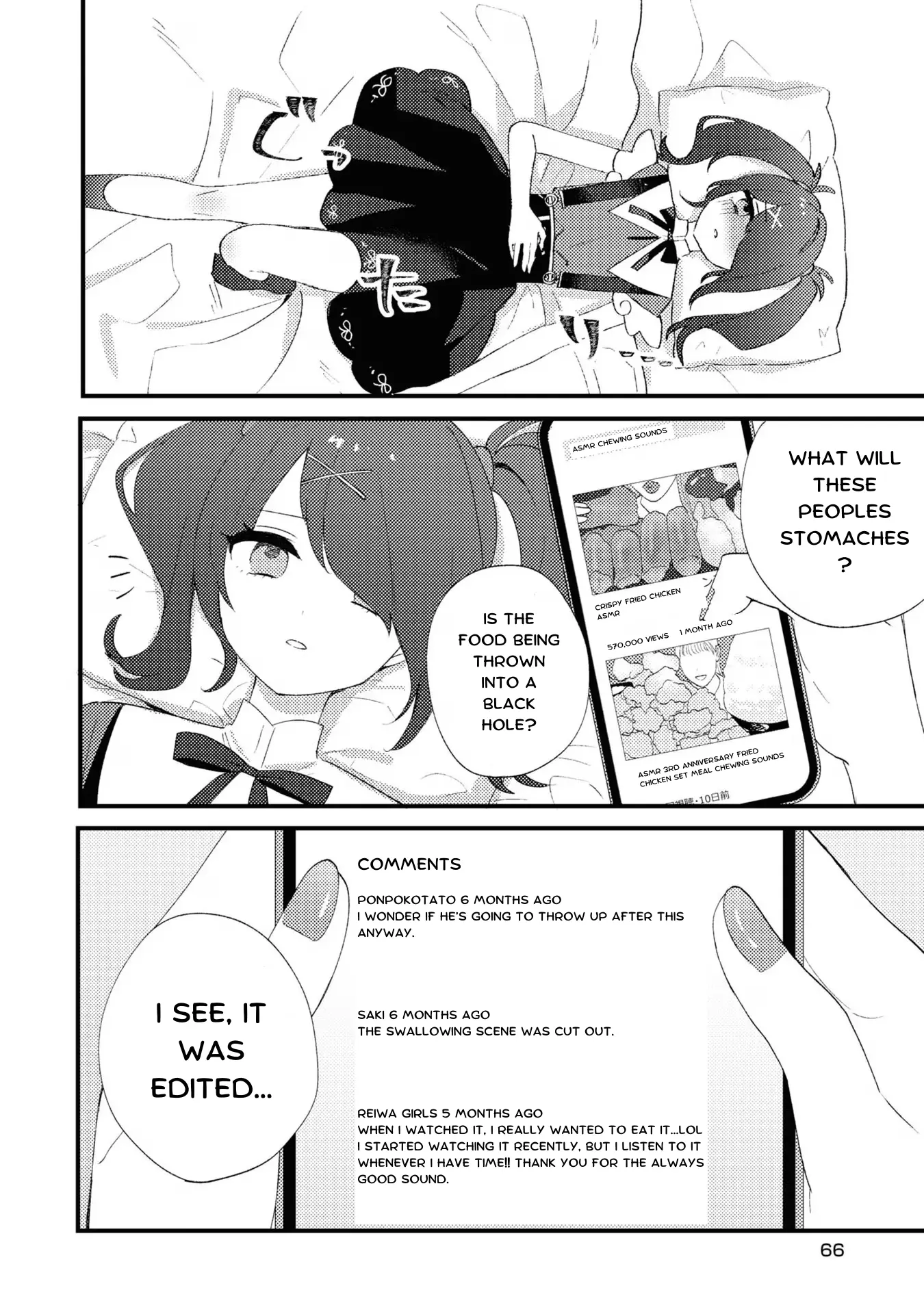 Super Ten-Chan! Needy Girl Overdose Official Anthology chapter 6 - page 6
