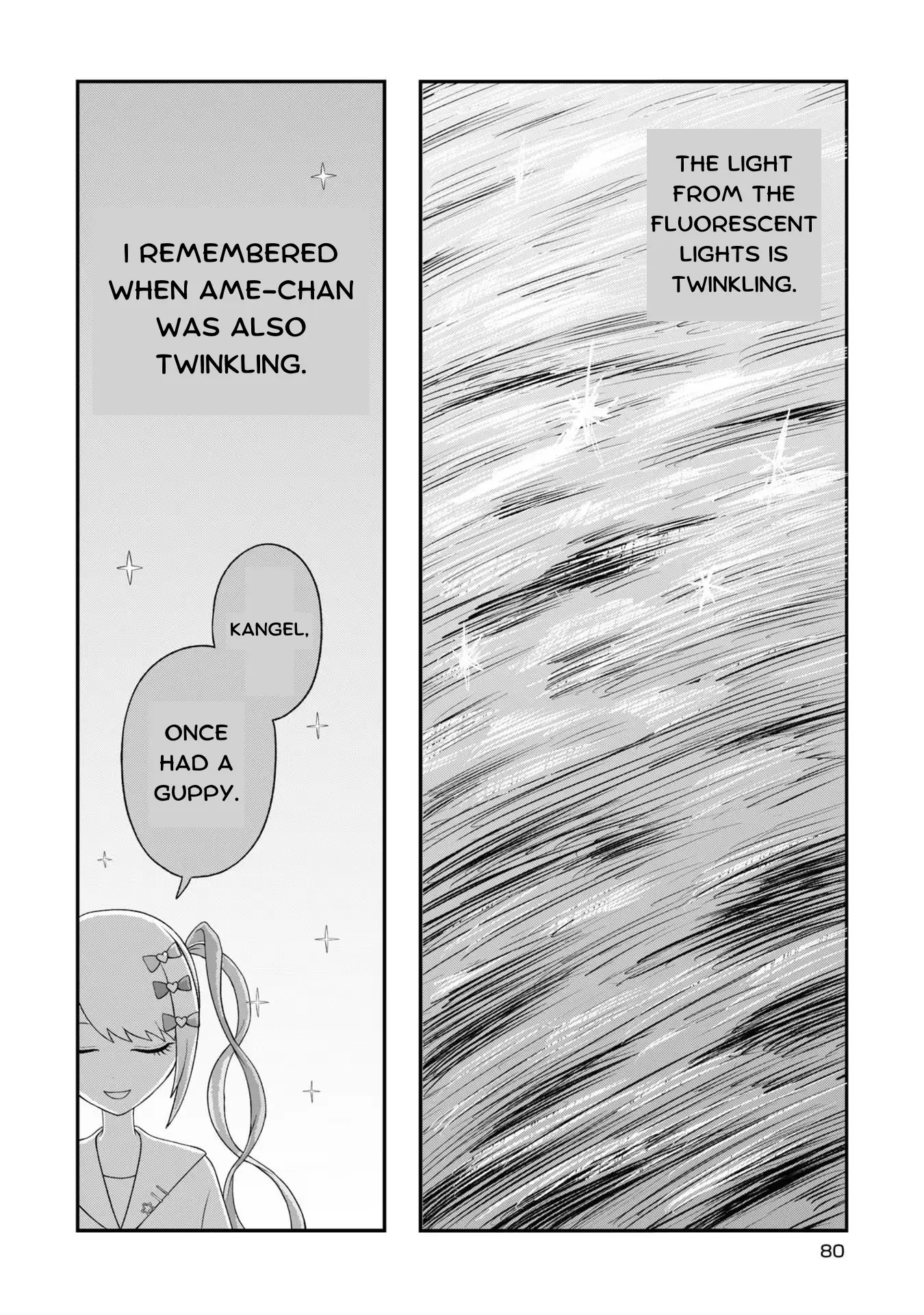 Super Ten-Chan! Needy Girl Overdose Official Anthology chapter 7 - page 6