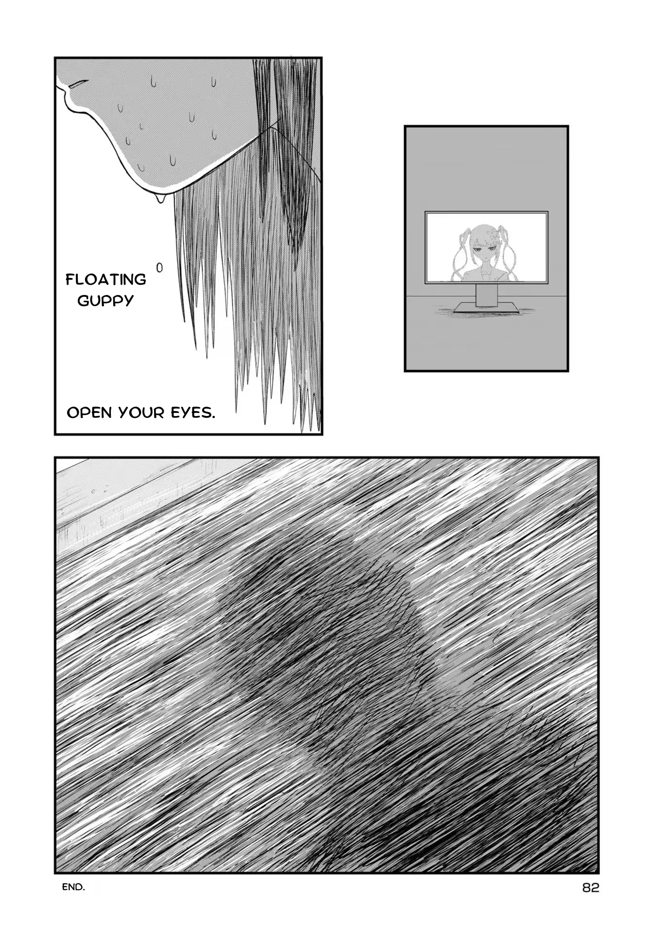 Super Ten-Chan! Needy Girl Overdose Official Anthology chapter 7 - page 8