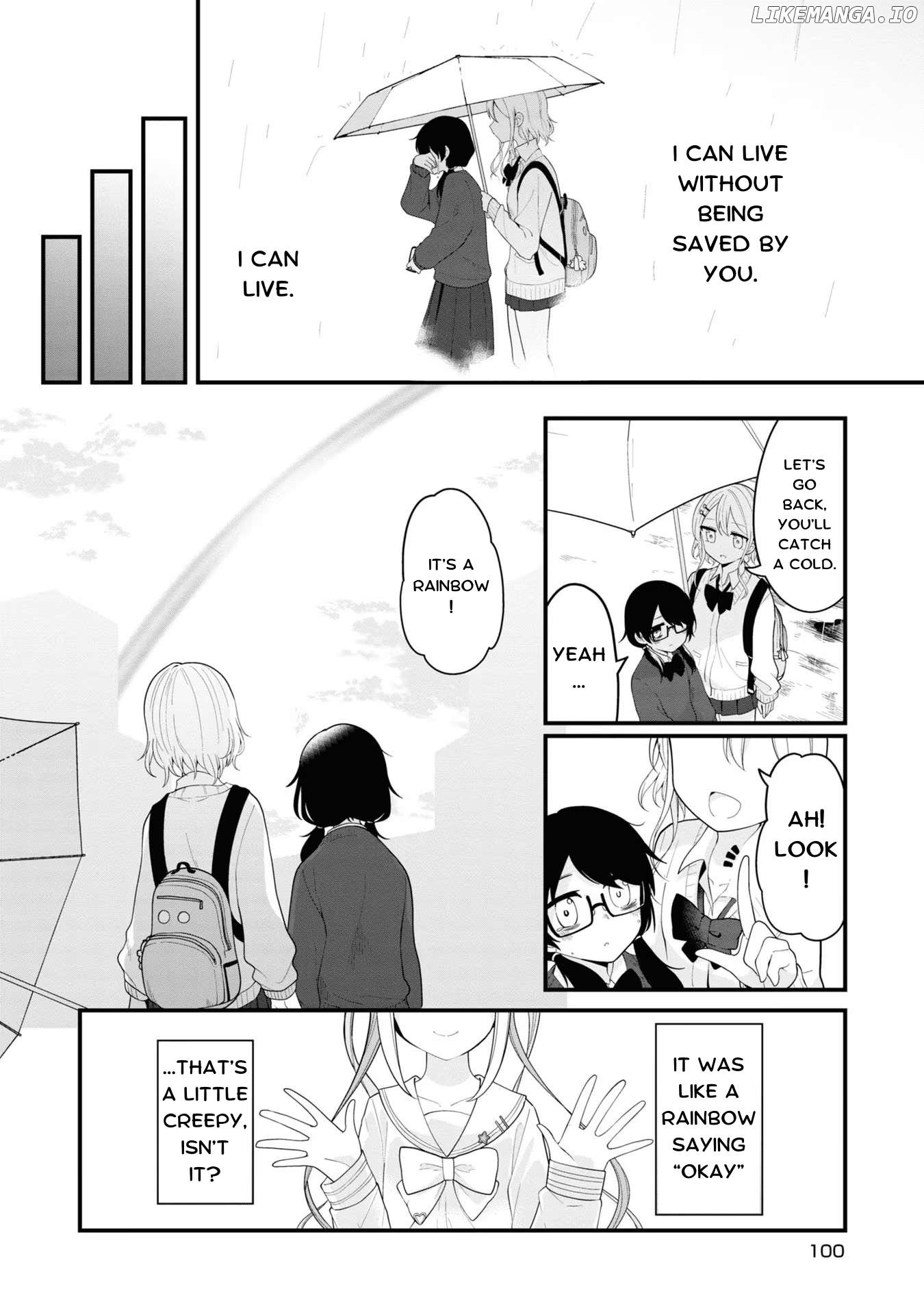 Super Ten-Chan! Needy Girl Overdose Official Anthology Chapter 9 - page 8