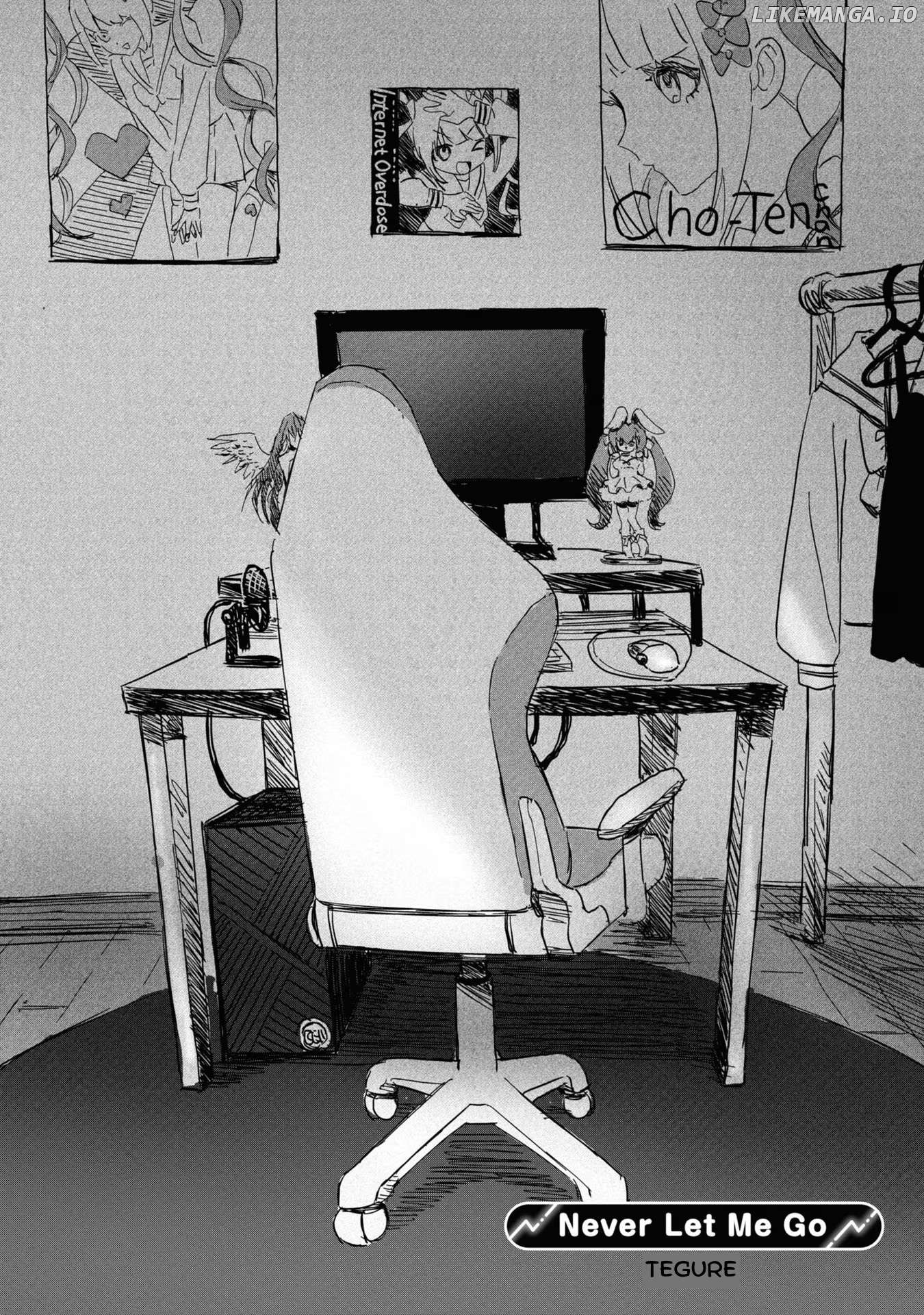 Super Ten-Chan! Needy Girl Overdose Official Anthology Chapter 10 - page 2