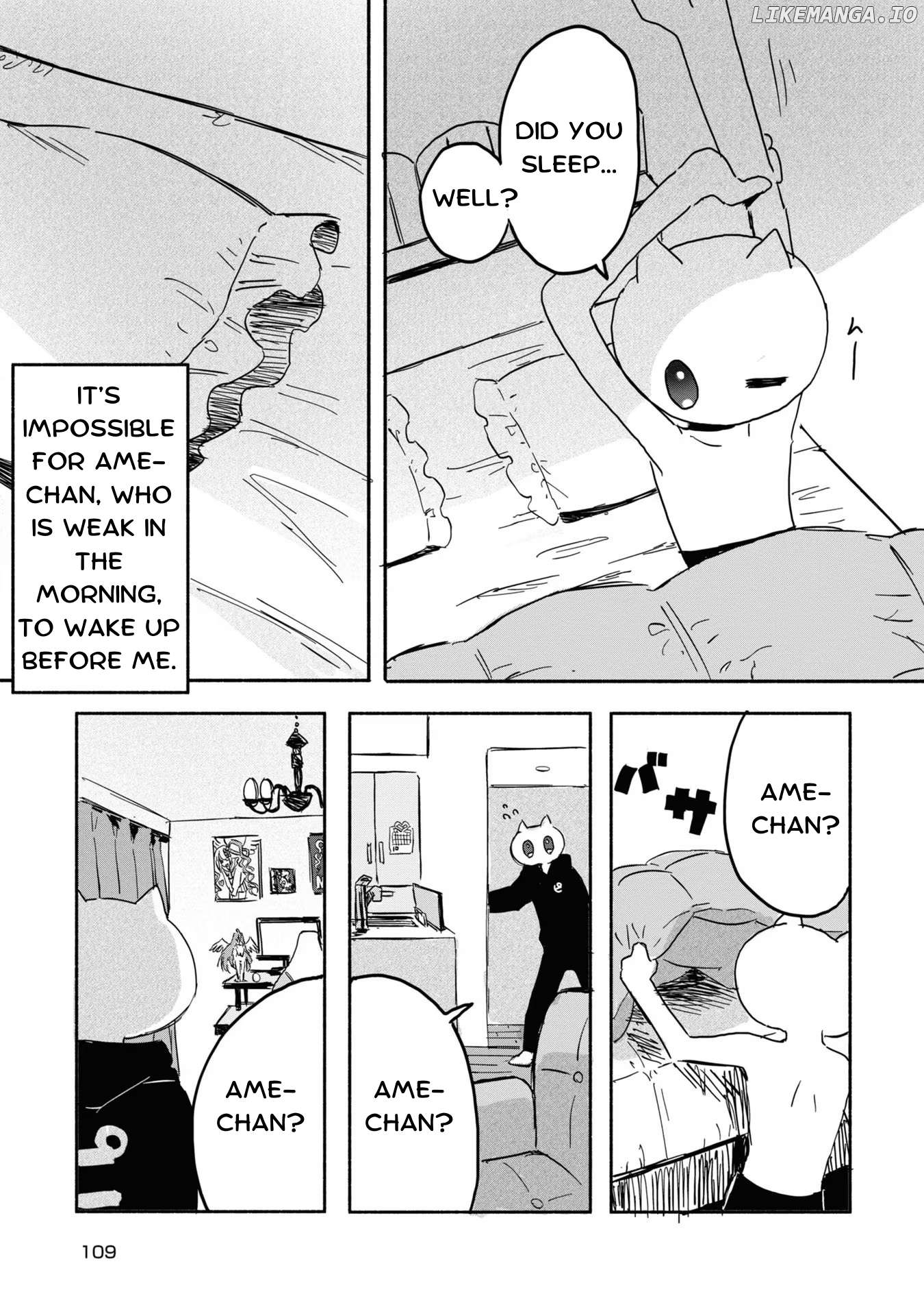 Super Ten-Chan! Needy Girl Overdose Official Anthology Chapter 10 - page 7