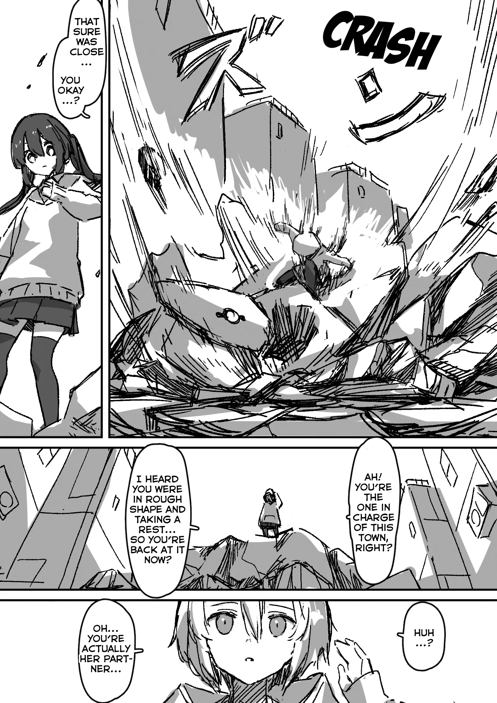 Yande Kita Mahou Shoujo No Nichijou chapter 2 - page 10