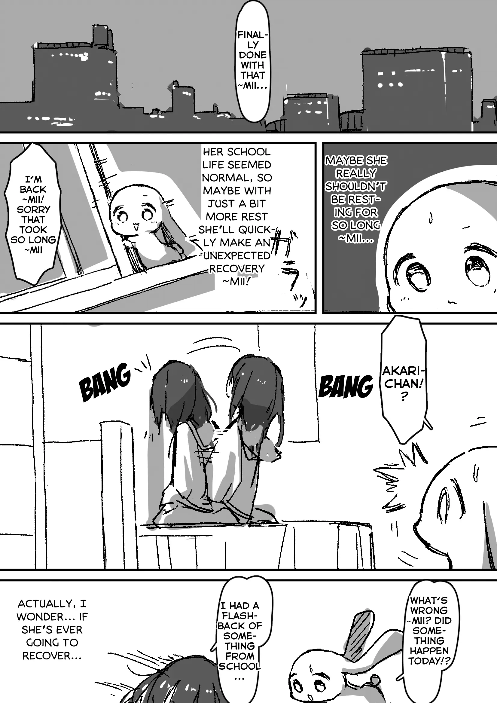 Yande Kita Mahou Shoujo No Nichijou chapter 2 - page 12