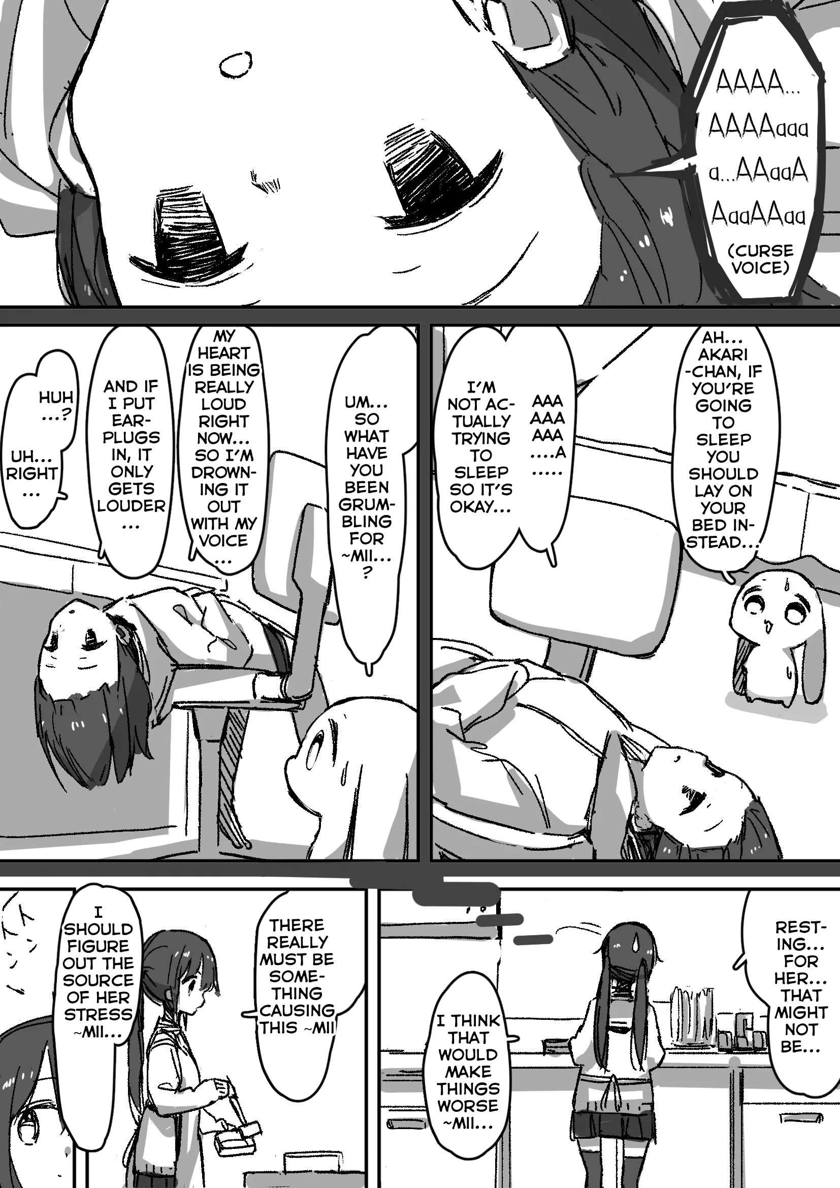 Yande Kita Mahou Shoujo No Nichijou chapter 2 - page 2