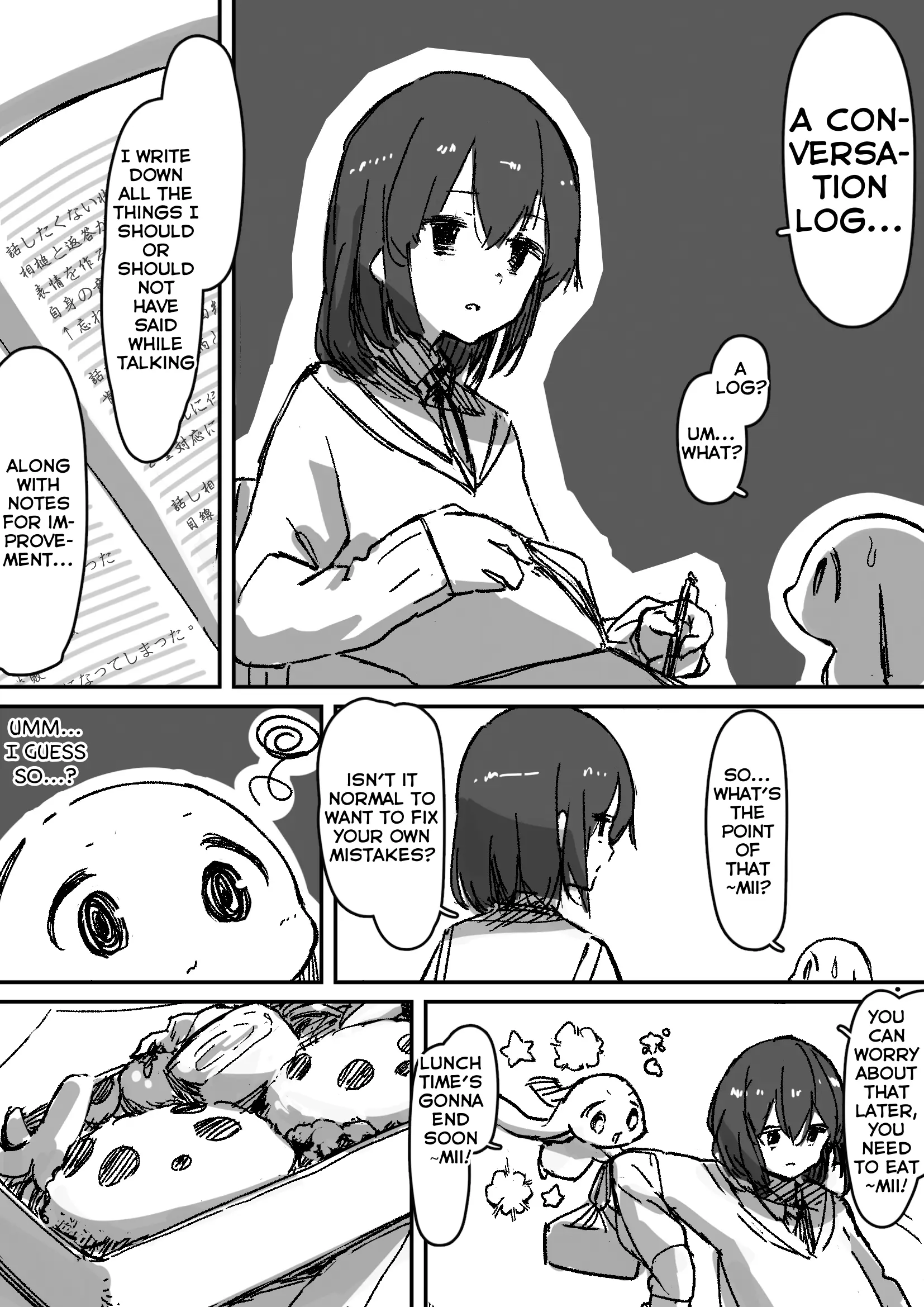 Yande Kita Mahou Shoujo No Nichijou chapter 2 - page 7