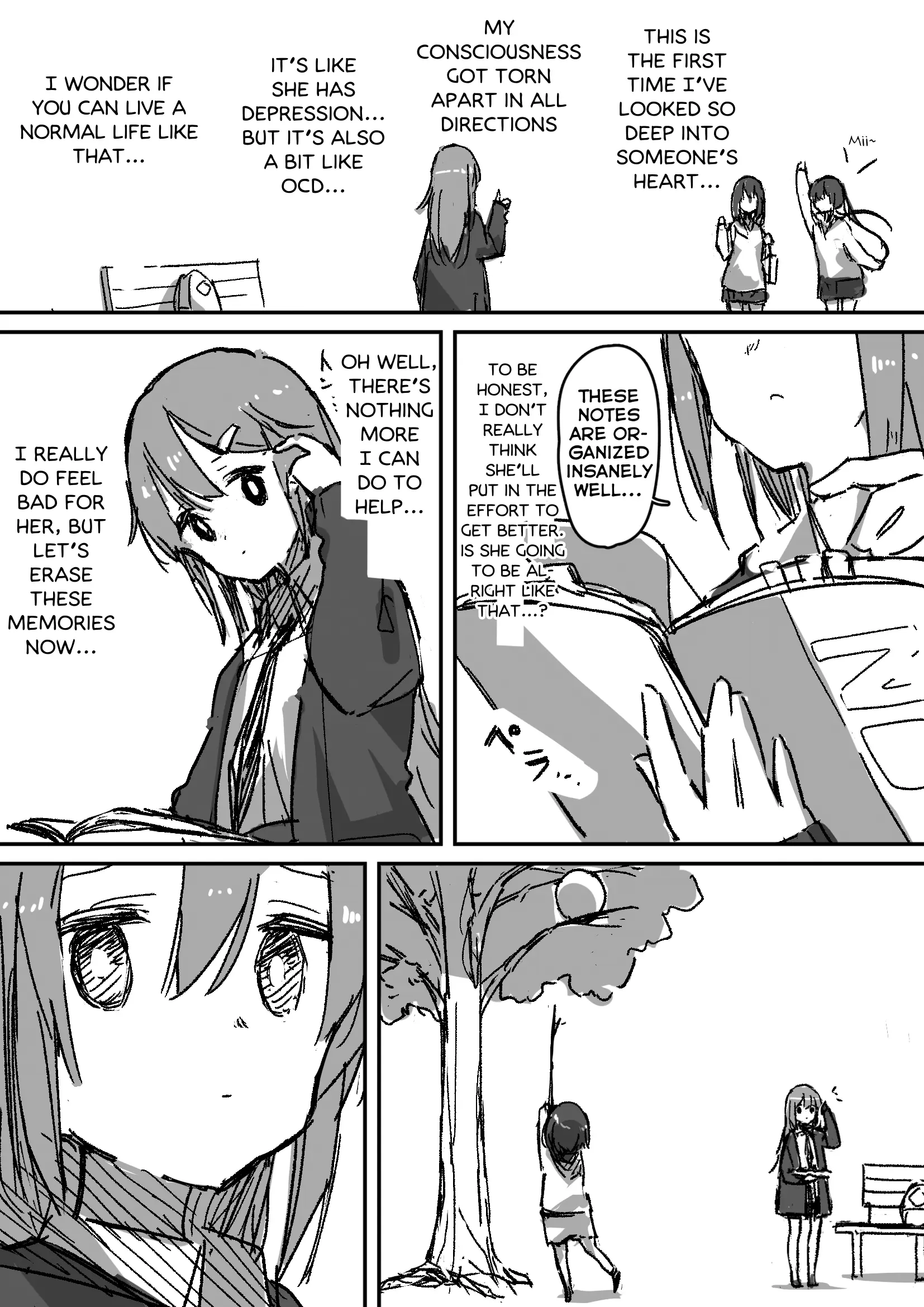 Yande Kita Mahou Shoujo No Nichijou chapter 3 - page 9