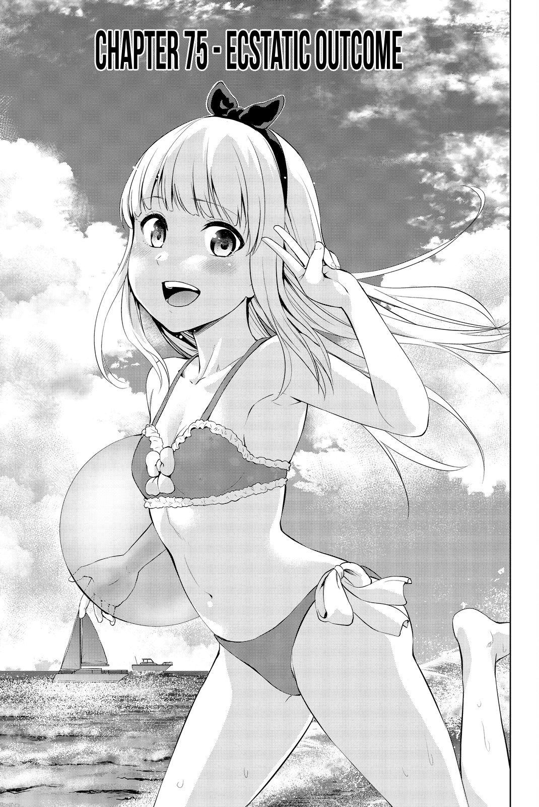 Infection - Manga chapter 75 - page 2