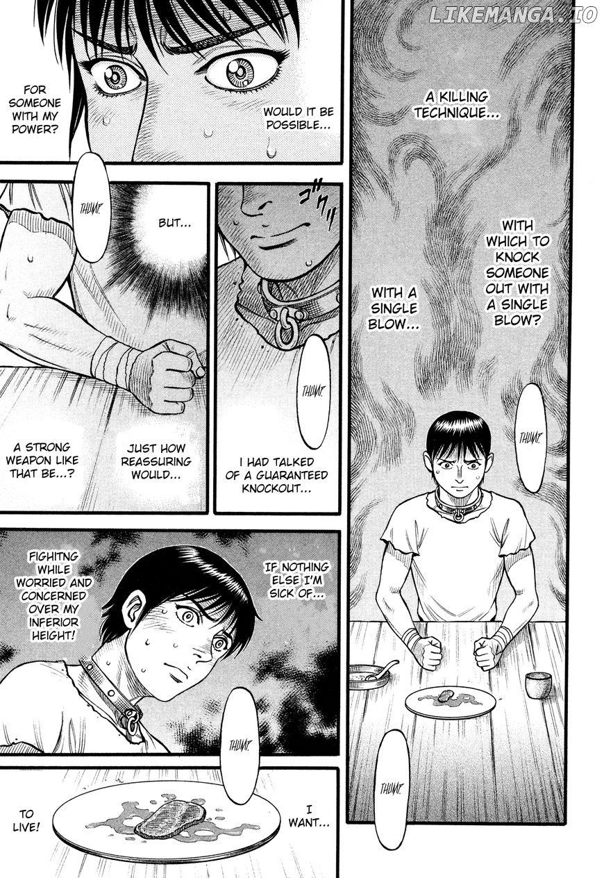 Kento Ankokuden Cestvs chapter 100 - page 3