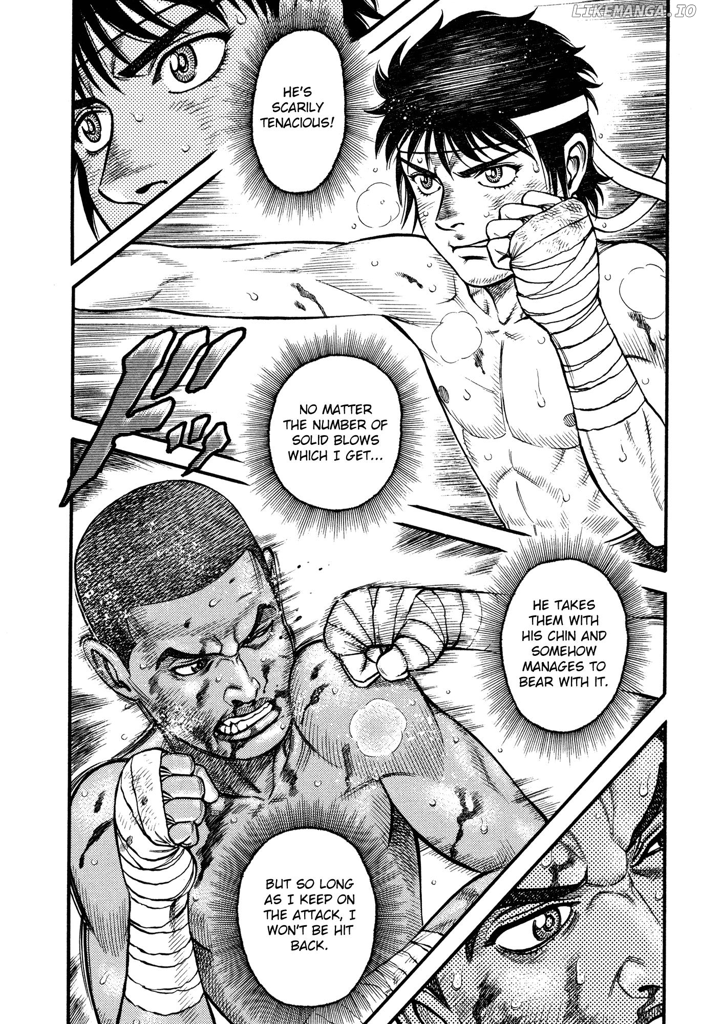 Kento Ankokuden Cestvs chapter 82 - page 2