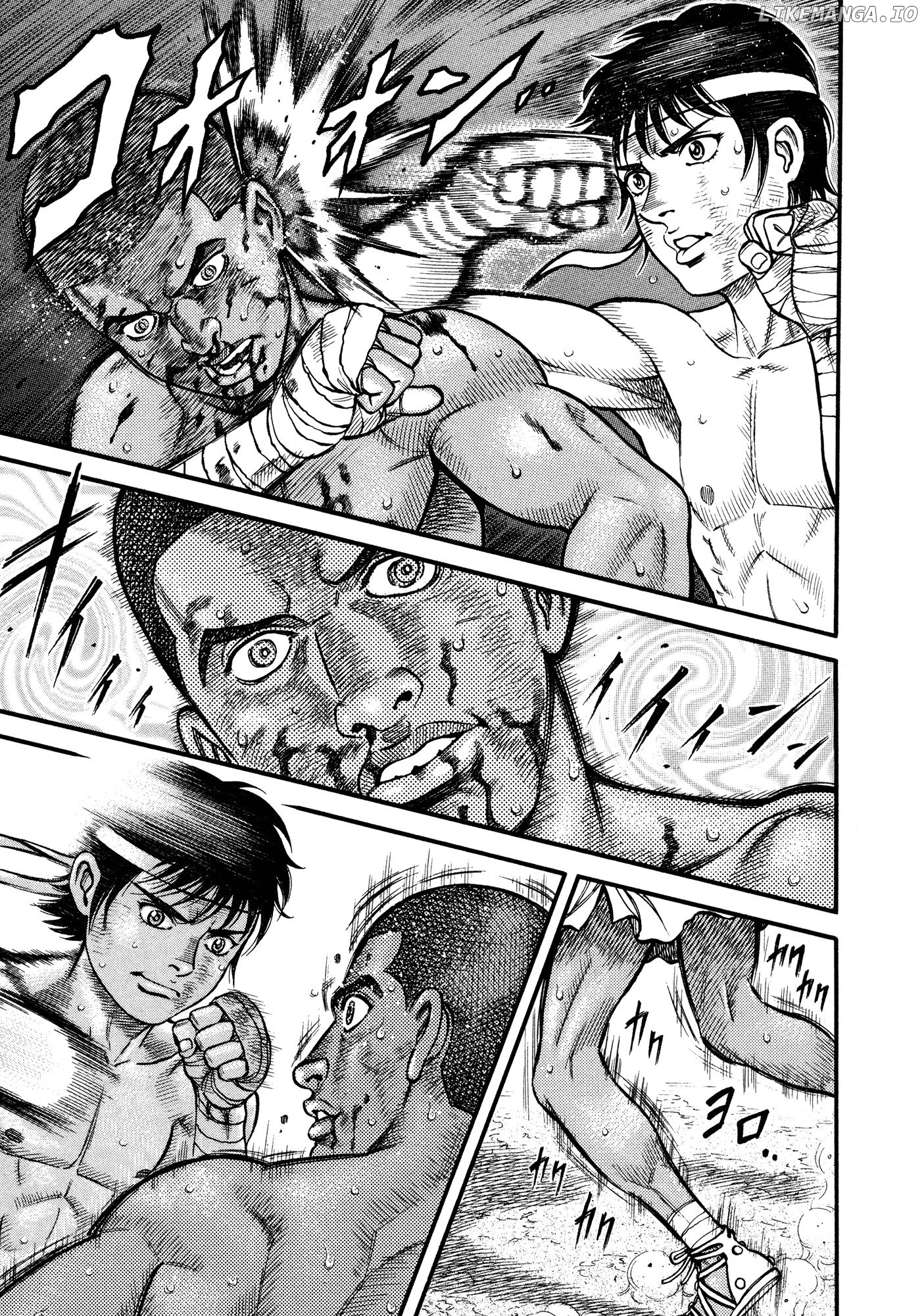 Kento Ankokuden Cestvs chapter 82 - page 7