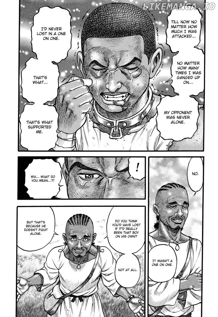 Kento Ankokuden Cestvs chapter 83 - page 10