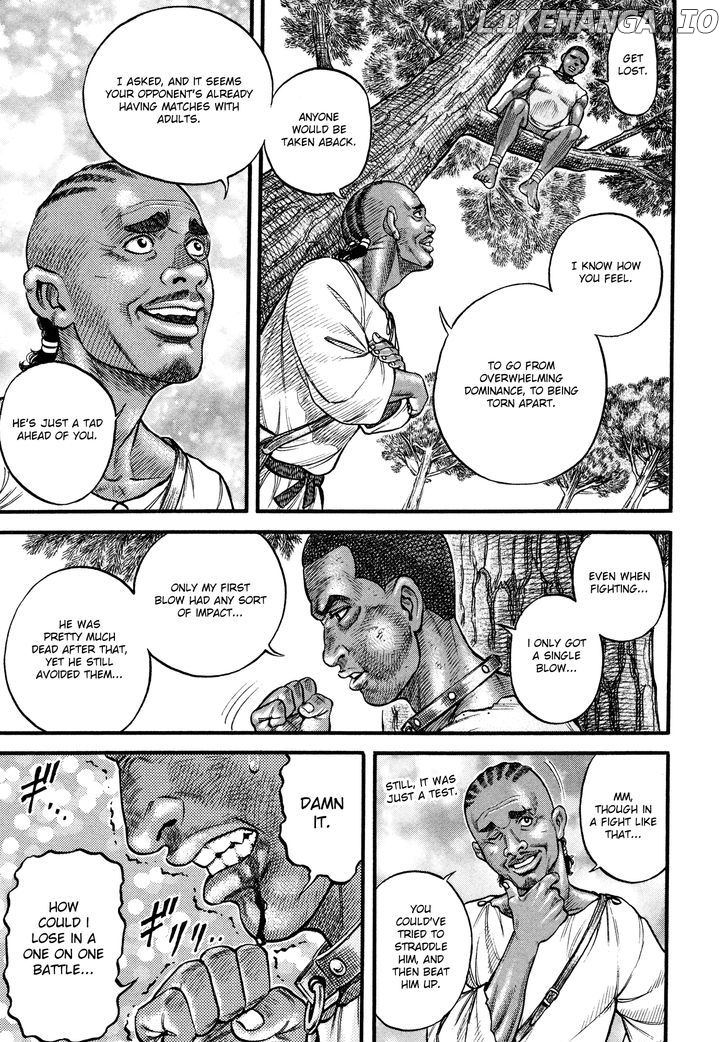 Kento Ankokuden Cestvs chapter 83 - page 9
