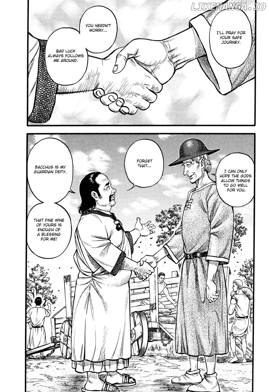 Kento Ankokuden Cestvs chapter 84 - page 2