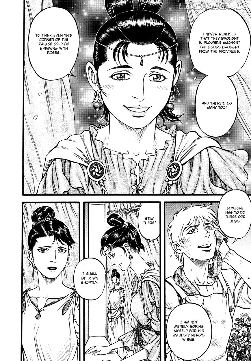 Kento Ankokuden Cestvs chapter 85 - page 3