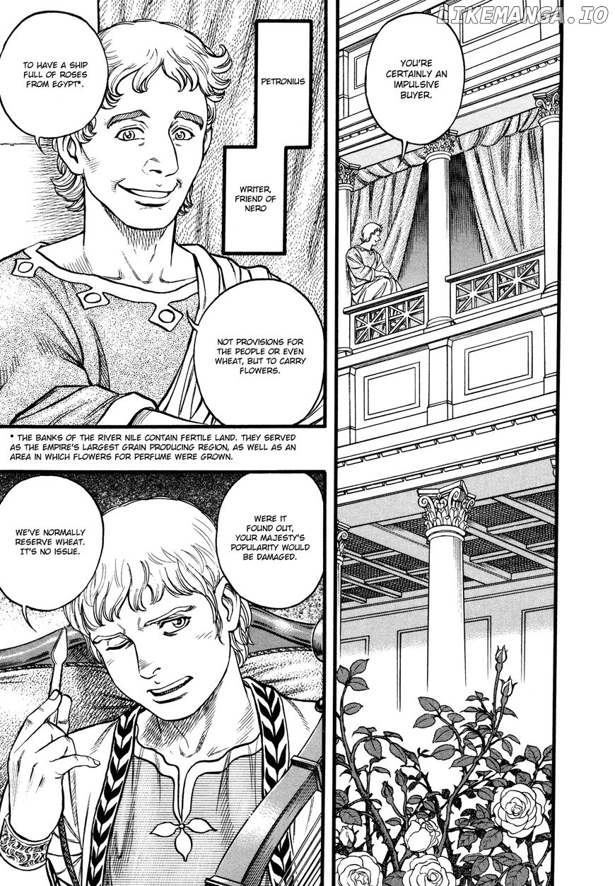 Kento Ankokuden Cestvs chapter 85 - page 4
