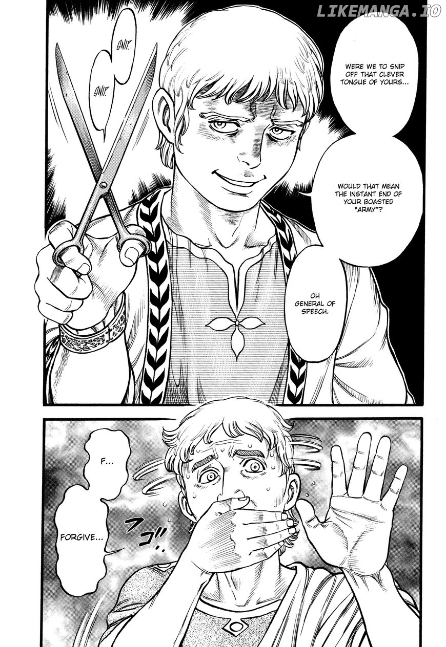 Kento Ankokuden Cestvs chapter 85 - page 7