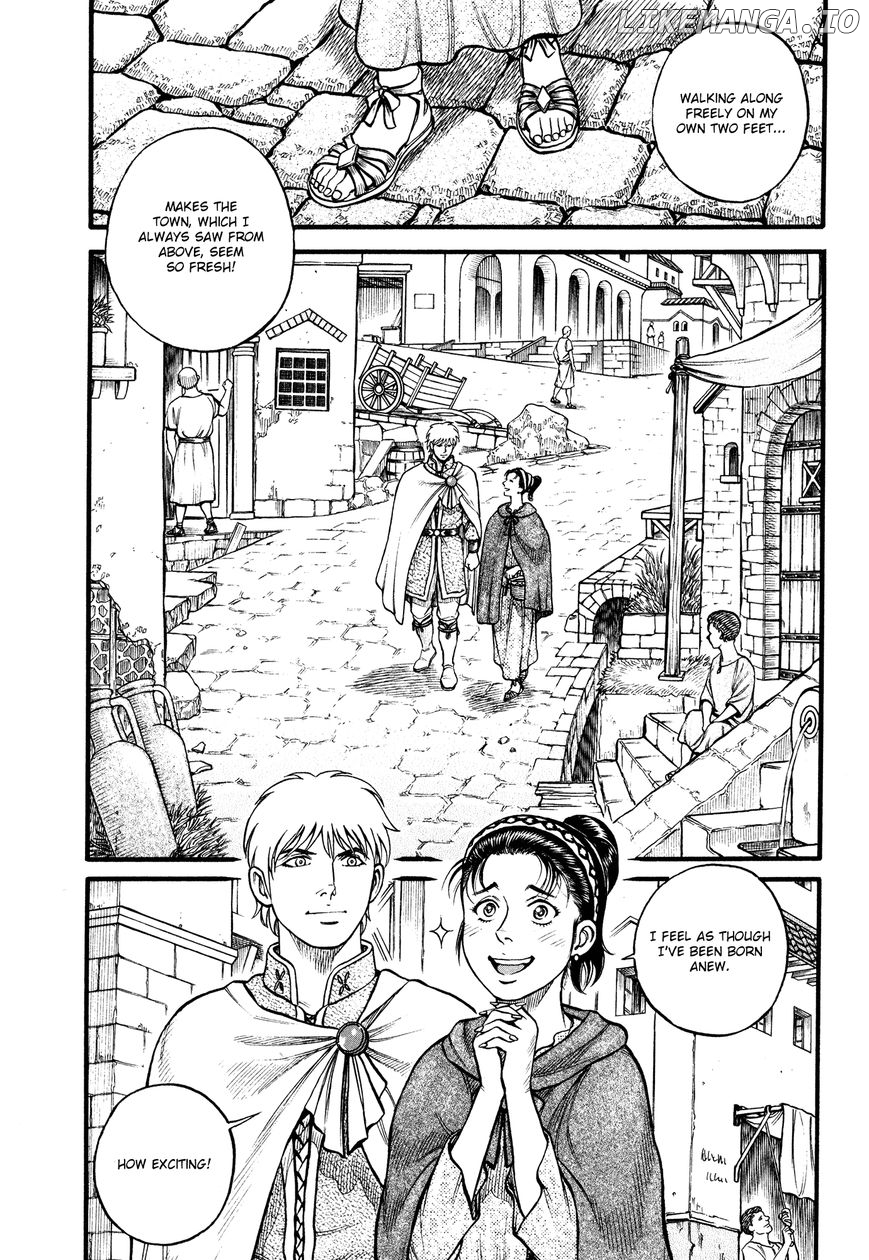 Kento Ankokuden Cestvs chapter 87 - page 2
