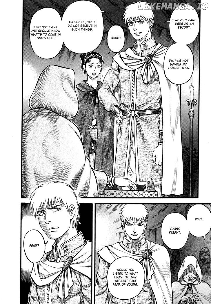Kento Ankokuden Cestvs chapter 88 - page 2