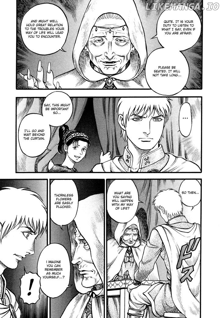 Kento Ankokuden Cestvs chapter 88 - page 3