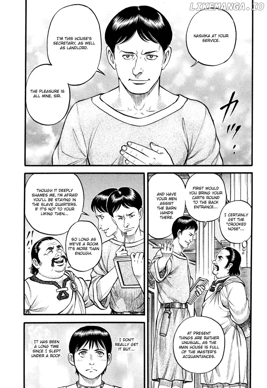 Kento Ankokuden Cestvs chapter 90 - page 5