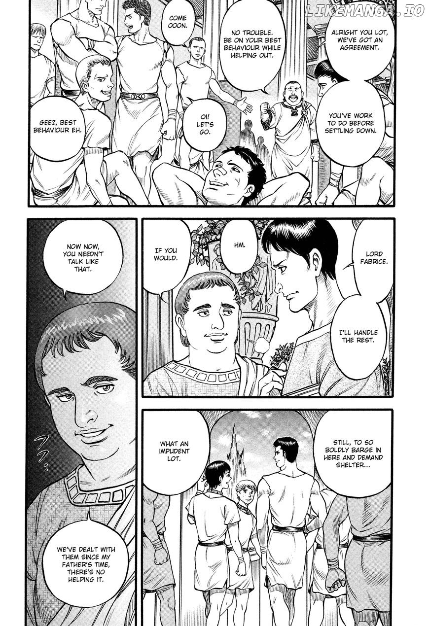 Kento Ankokuden Cestvs chapter 90 - page 6