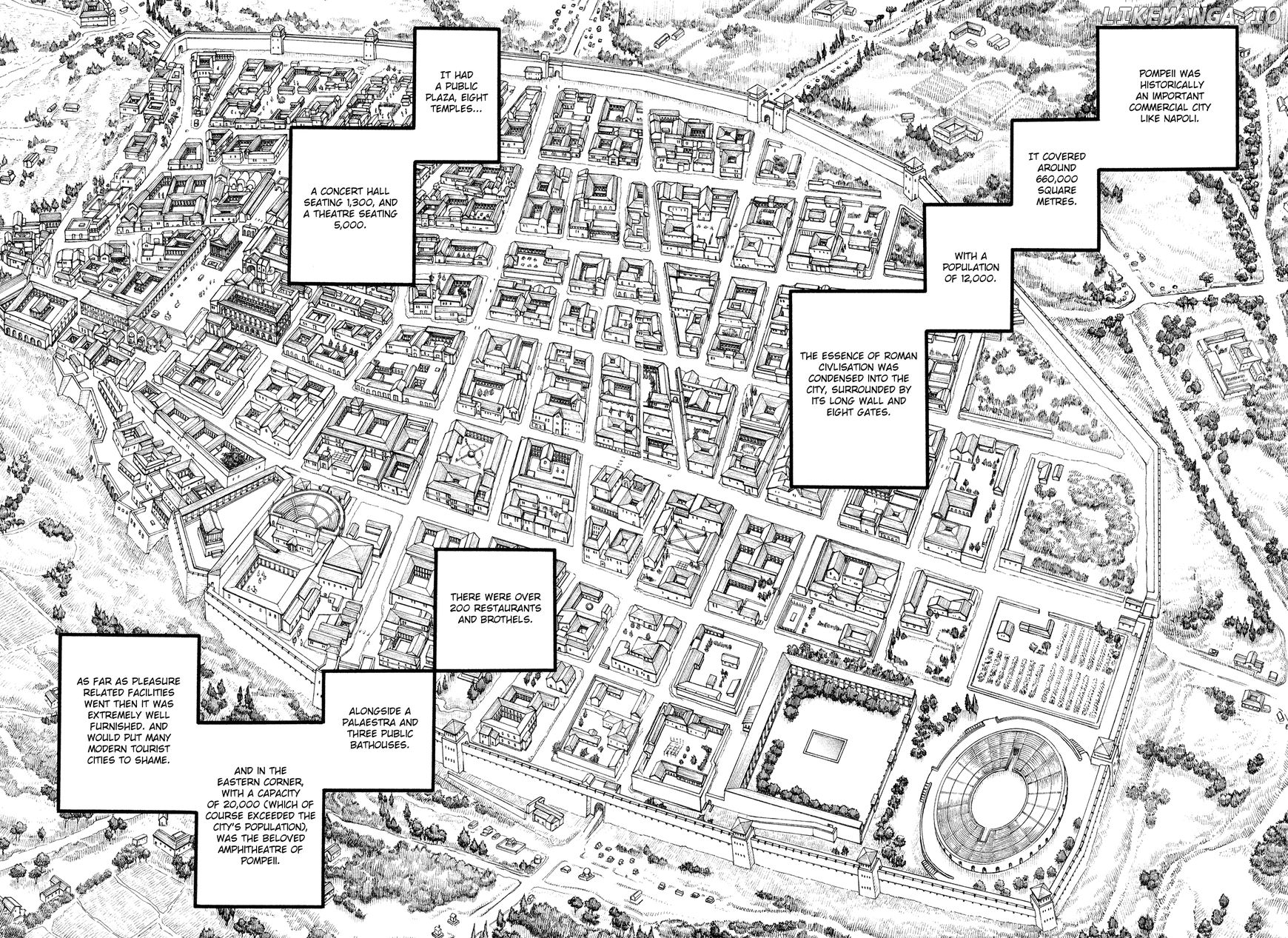 Kento Ankokuden Cestvs chapter 90 - page 9