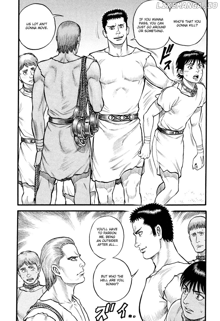 Kento Ankokuden Cestvs chapter 91 - page 2