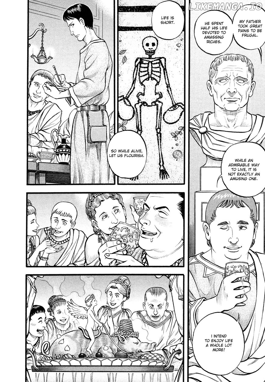Kento Ankokuden Cestvs chapter 92 - page 7